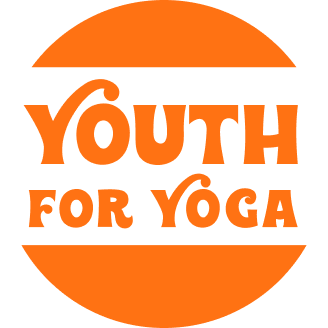 Youth For Yoga Logo