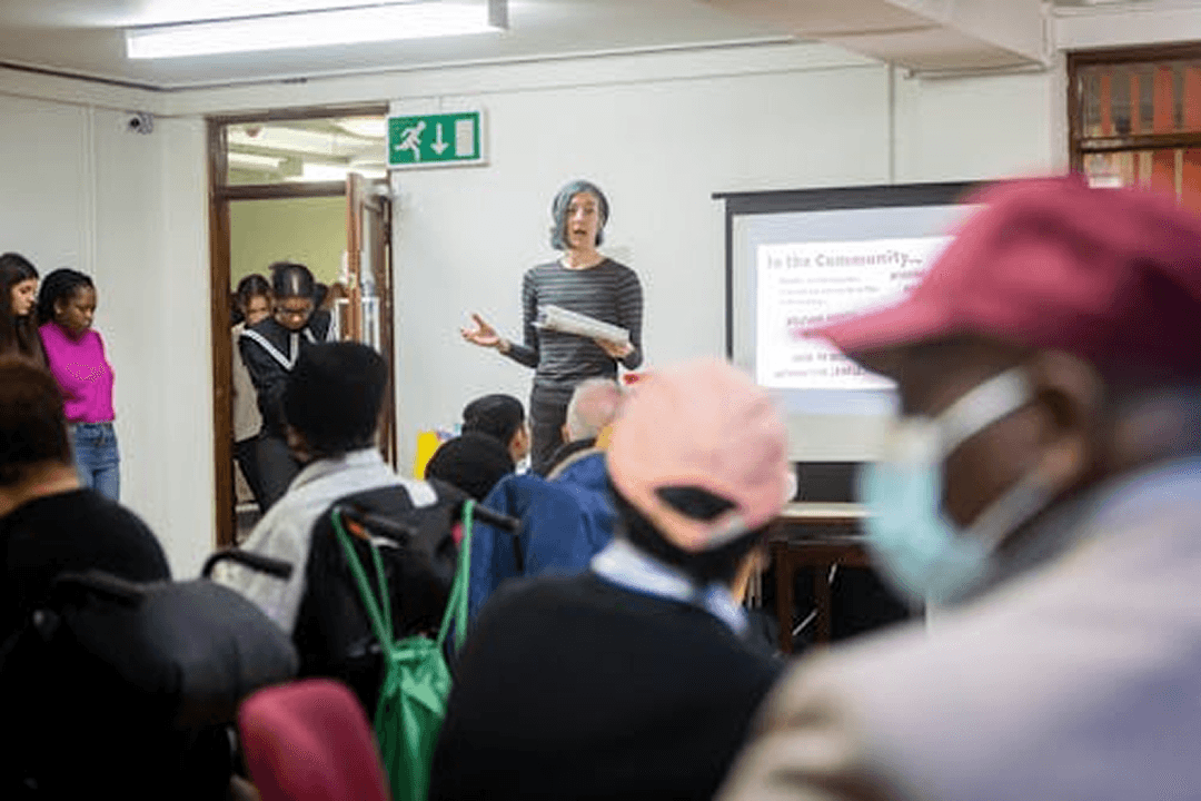 School & Community Workshops